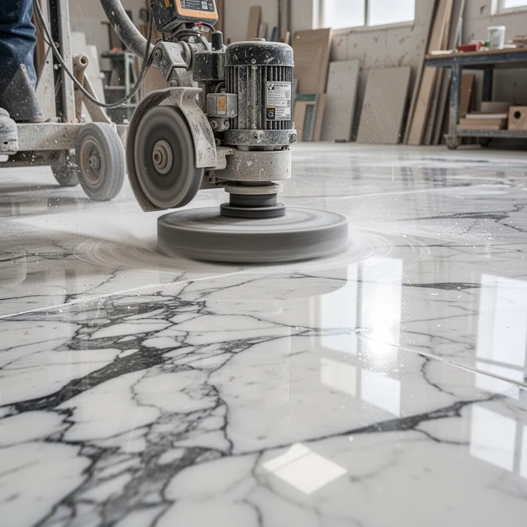 Marble-Grinding-&-Leveling