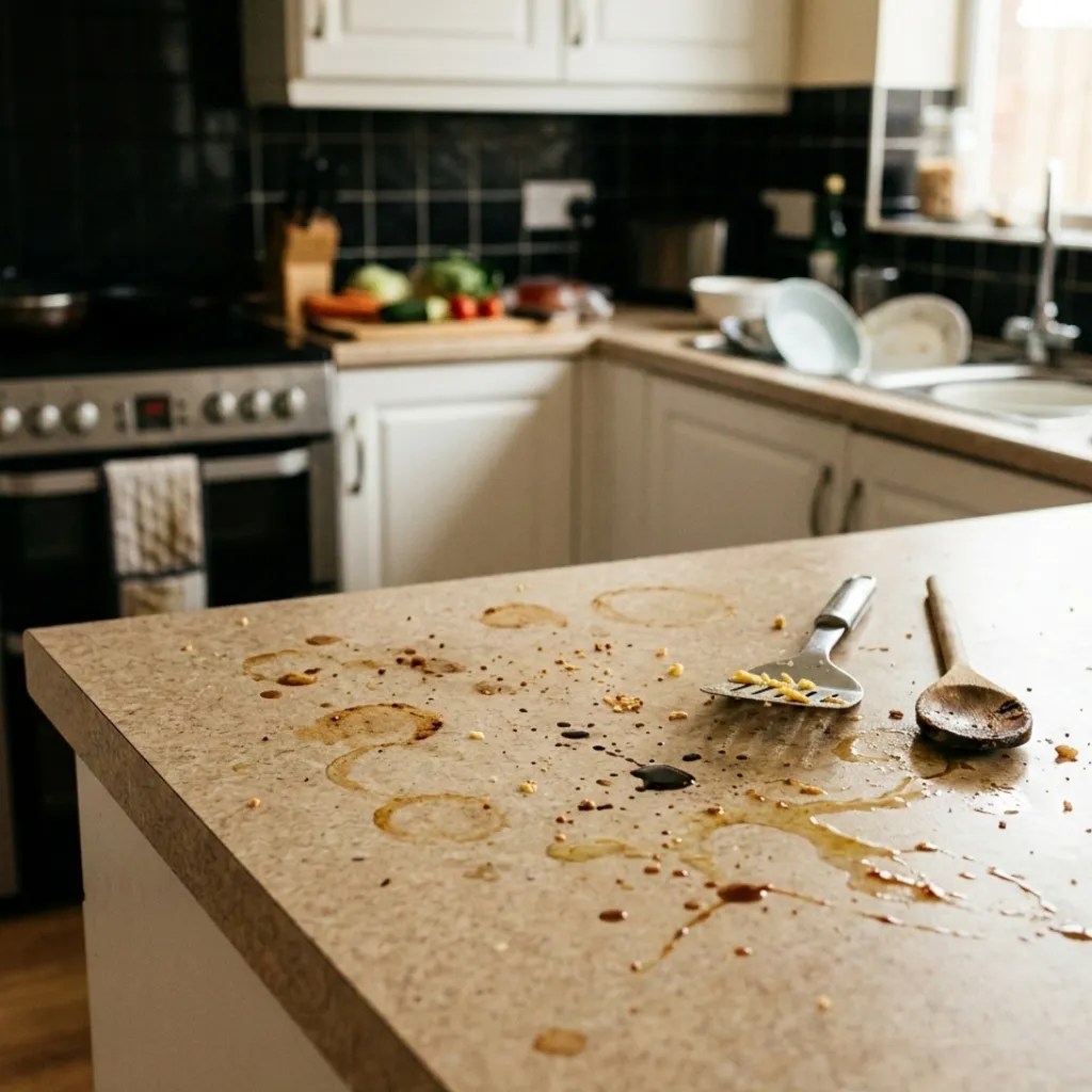 Oil and-Food-Stains
