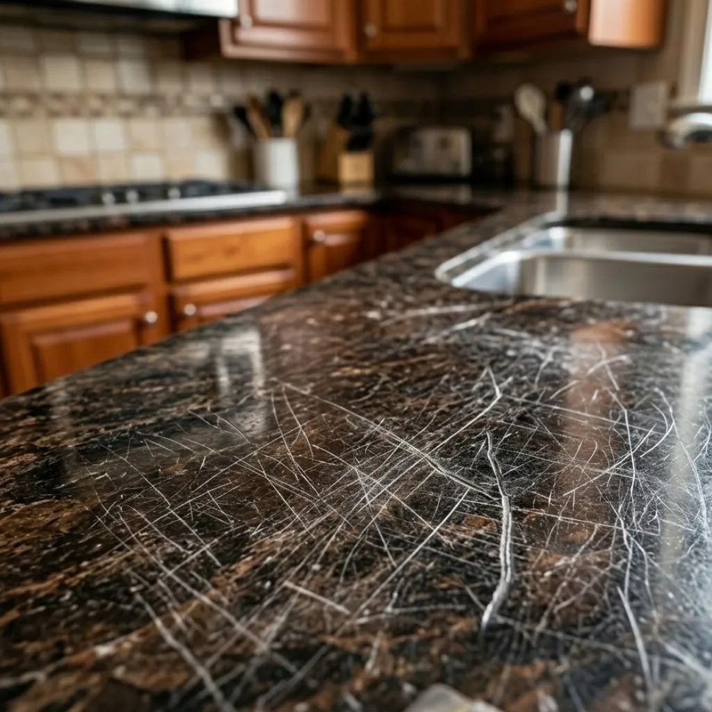 Surface-Scratches
