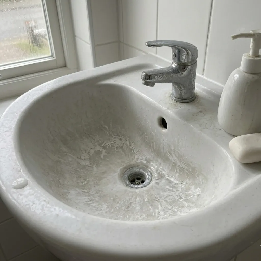 Hard-Water-Stains