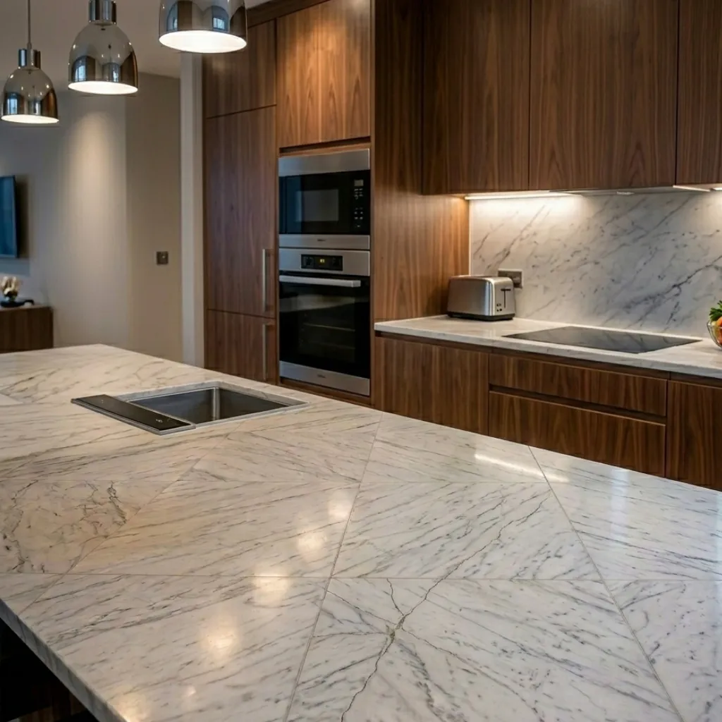 Marble-Countertop-Crack-Repair