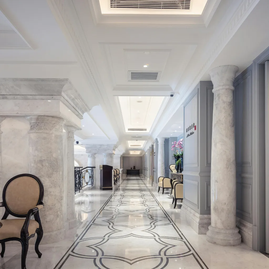 Residential-Marble-Crystallization