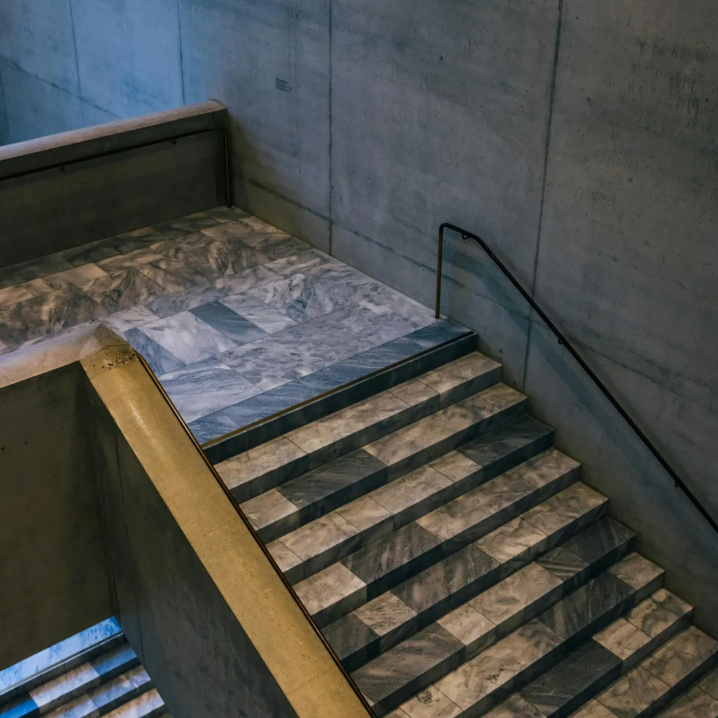 Shine Restoration-for-Marble-Stairs