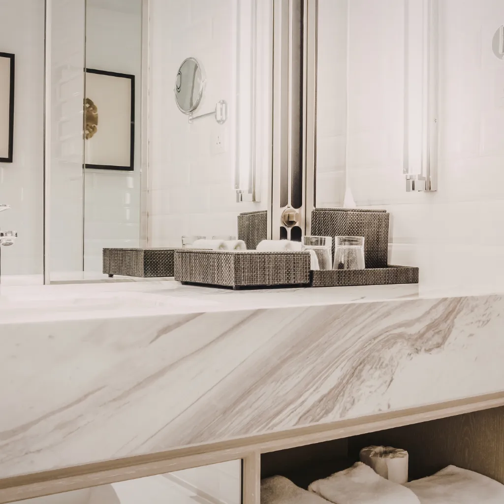 Marble-Countertop-Polishing