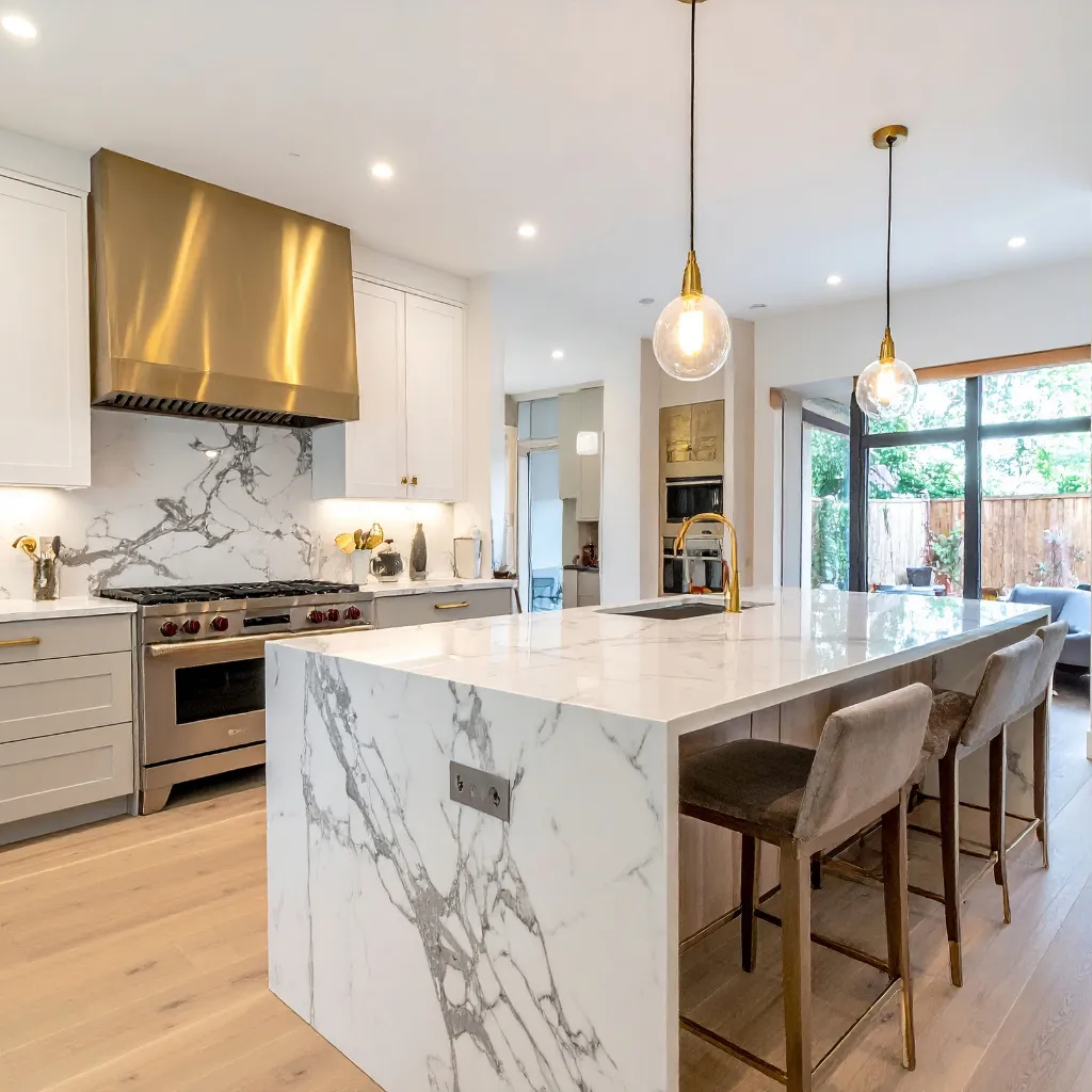 Marble-kitchen-counter-polish-services