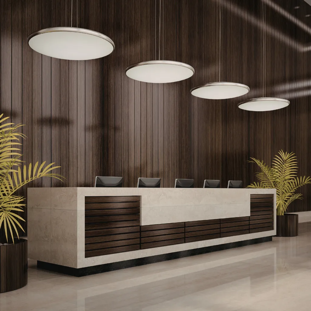Reception-&-Office-Marble-Table-Polishing