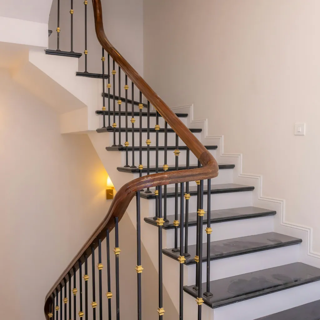 Stairs-Marble-Polishing