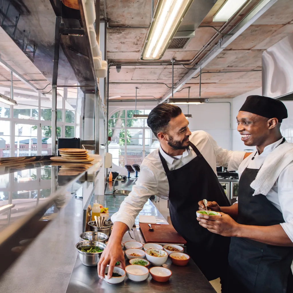 Restaurant-Kitchen-Counters