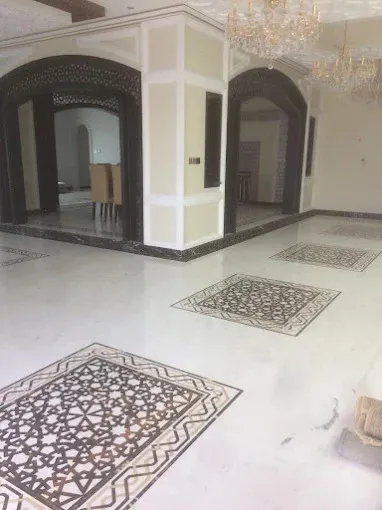 Nitin, marble floor polishing client in Dubai