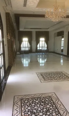 Tim, marble floor polishing client in Dubai