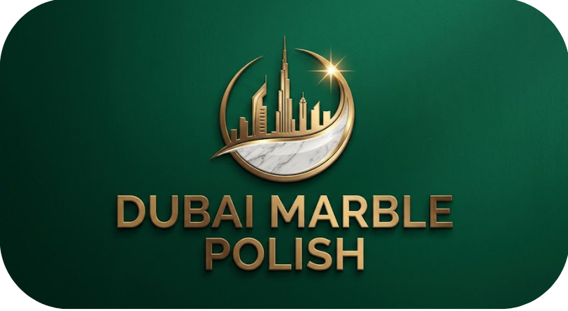 Dubai marble polish logo